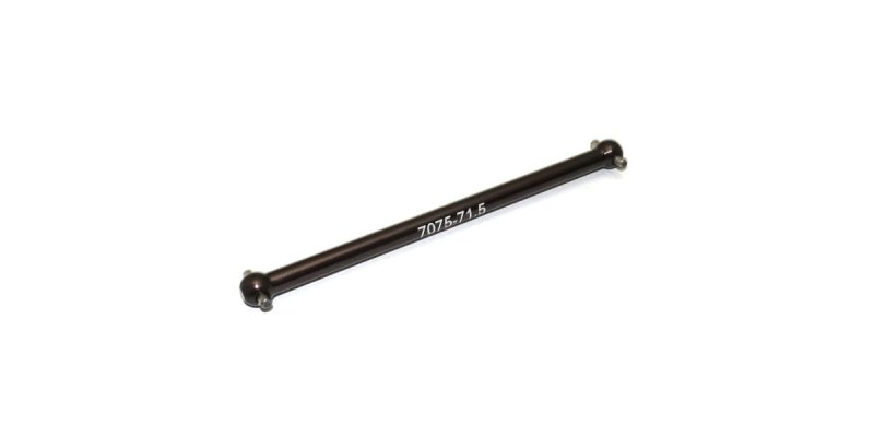 Kyosho LAW77B - Aluminum Center Shaft (71.5/7075/ZX7.5)