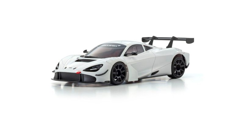 Kyosho MZP255W - ASC MR04W-MM McLaren 720S GT3 White