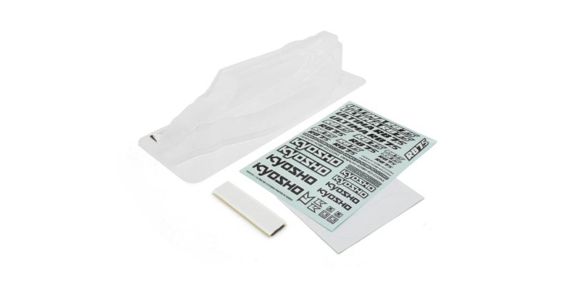 Kyosho UBB01 - ULTIMA RB7.5 Non Decoration Body Set