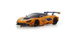 Kyosho MZP255OR - ASC MR04W-MM McLaren 720S GT3 #03 Orange
