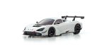 Kyosho MZP255W - ASC MR04W-MM McLaren 720S GT3 White