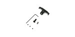Kyosho UBW002-01 - Front Stabilizer Holder Set (RB7.5)