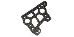Kyosho IFW711 - Carbon Center Diff.Plate (MP11)