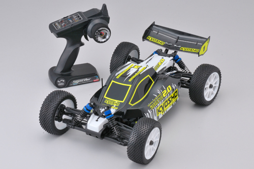 Kyosho 30845T1 - 1/10 4WD R/S DBX VE 2.0