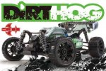 Kyosho 30993T2 - 1/10 EP Fazer Dirthog Readyset T2 Green