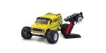 Kyosho 34413T1 - 1:10 Scale Radio Controlled Electric Powered 4WD FAZER Mk2 FZ02L-BT readyset MAD VAN with MOONEYES