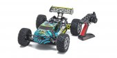 Kyosho 33016 - 1/8 Scale Radio Controlled .25 Engine Powered 4WD Stadium Truck INFERNO NEO ST 3.0 w/KT-231P+