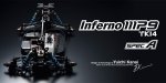Kyosho 33007 - INFERNO MP9 TKI4 Spec A 1/8 GP 4WD Buggy KIT
