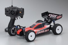 R/C Electric Powered 4WD Racing Buggy ZX-5 Color Type 3