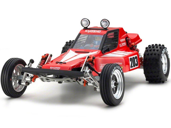 Kyosho 30615 - 1/10 EP Tomahawk 2015 2WD Racing Buggy Kit