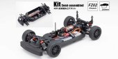 Kyosho 34461C - Radio Controlled Electric Powered 4WD Touring Car FAZER Mk2 FZ02 Chassis Kit Kyosho 34461C - Radio Controlled Electric Powered 4WD Touring Car FAZER Mk2 FZ02 Chassis Kit