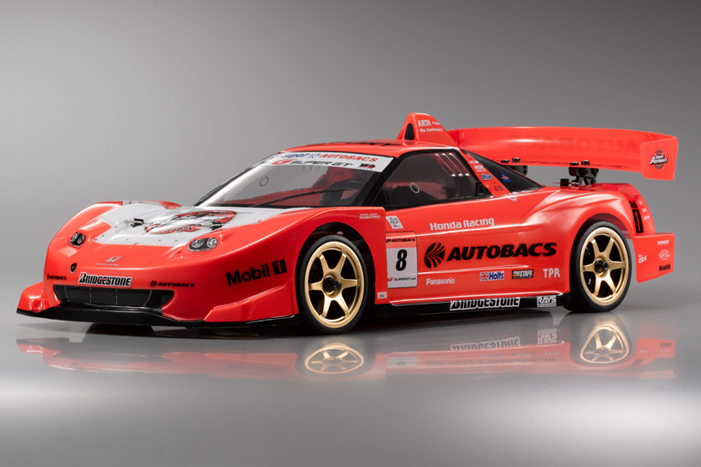 Kyosho 31390 - 1/10 PureTen GP 4WD FAZER - ARTA NSX