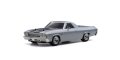 alt="Kyosho 34419T2 - 1:10 Scale Radio Controlled Electric Powered 4WD FAZER Mk2 FZ02L Series readyset 1969 Chevy(R) El Camino(R) SS 396(R) Cortez Silver" title="Kyosho 34419T2 - 1:10 Scale Radio Controlled Electric Powered 4WD FAZER Mk2 FZ02L Series readyset 1969 Chevy(R) El Camino(R) SS 396(R) Cortez Silver"