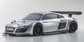 Kyosho 33201 - 1/10 Audi R8 LMS GP FW-06 PureTen RS Ready Set (KT231P Transmitter/GXR15 Engine)