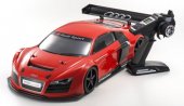 Kyosho 34102 - 1/8 Inferno GT2 VE EP R/S Audi R8 LMS Red Readyset Kyosho 34102 - 1/8 Inferno GT2 VE EP R/S Audi R8 LMS Red Readyset