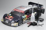 Kyosho 31817 - 1/8 GP 4WD TOURING CAR INFERNO GT2 AUDI A4 DTM 2007 READY SET Kyosho 31817 - 1/8 GP 4WD TOURING CAR INFERNO GT2 AUDI A4 DTM 2007 READY SET