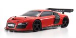 Kyosho 33006 - 1/8 Audi R8 LMS Red With KT-331P 4WD Inferno GT2 R/S Readyset Kyosho 33006 - 1/8 Audi R8 LMS Red With KT-331P 4WD Inferno GT2 R/S Readyset