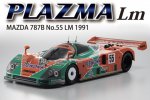 Kyosho 30924 - 1/12 EP 2WD PLAZMA LM MAZDA 787 KIT