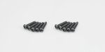 Kyosho 1-S43015TP - TP Round Screw(M3x15/10pcs)
