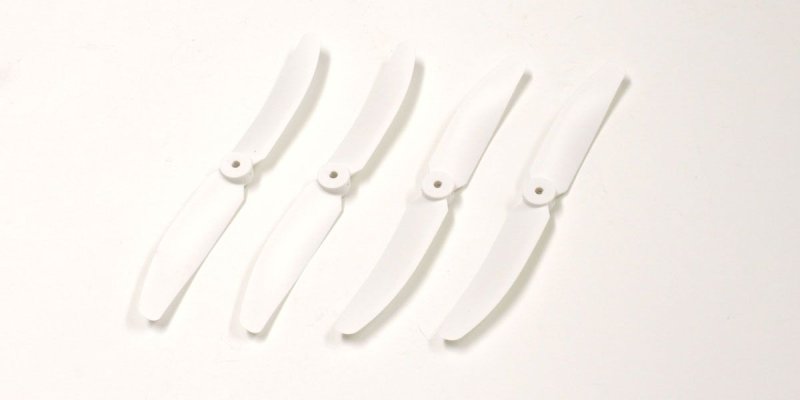 Kyosho DR005W - Propeller Set (White)