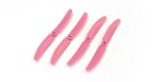 Kyosho DR005P - Propeller Set (Pink)