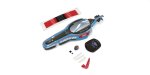 Kyosho DRB003BL - Body Set (b-pod Blue/pre-painted)