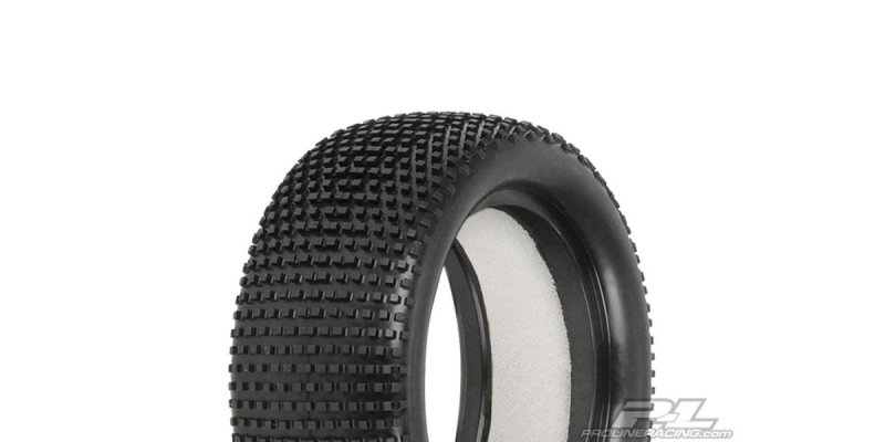 Kyosho 612223M3B - Hole Shot 2.0 2.2\\\" Buggy 4WD Front Tires