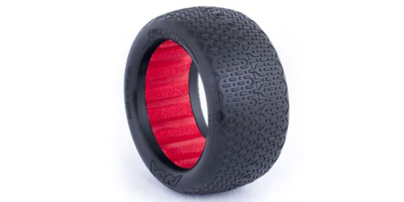 Kyosho AKA13120VR - 1/10BUGGY EVO TYPO REAR(SS)RED INSERT