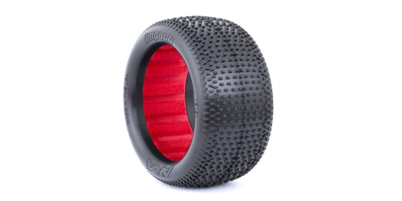 Kyosho AKA13121VR - 1/10BUGGY EVO IMPACT REAR(SS)RED INSERT