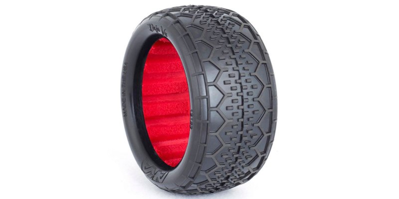Kyosho AKA13123SR - 1/10BUGGY EVO DEJA VU R(SOFT)RED INSERT