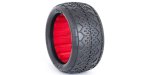 Kyosho AKA13123SR - 1/10BUGGY EVO DEJA VU R(SOFT)RED INSERT