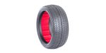 Kyosho AKA13321VR - 1/10 EVO PINSTRIPE 4WD-F(SS)RED INSERT