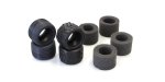 Kyosho MMT05 - Tire&Inner set (Ribb&Block/for Monster)