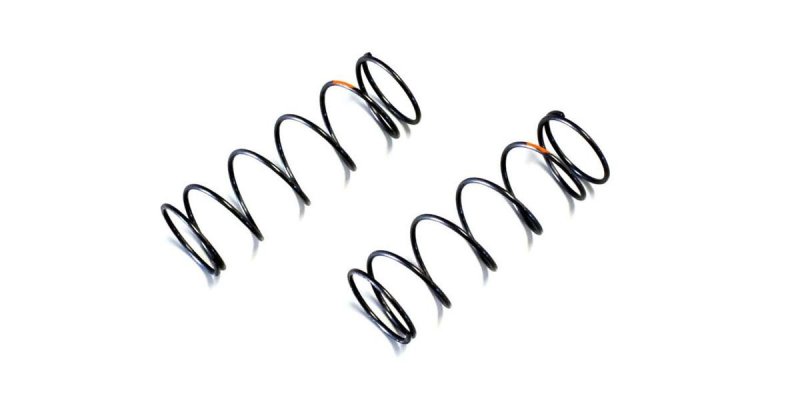 Kyosho XGS023 - Big Bore Shock Spring(M/Orange/S-Hard/2pc)