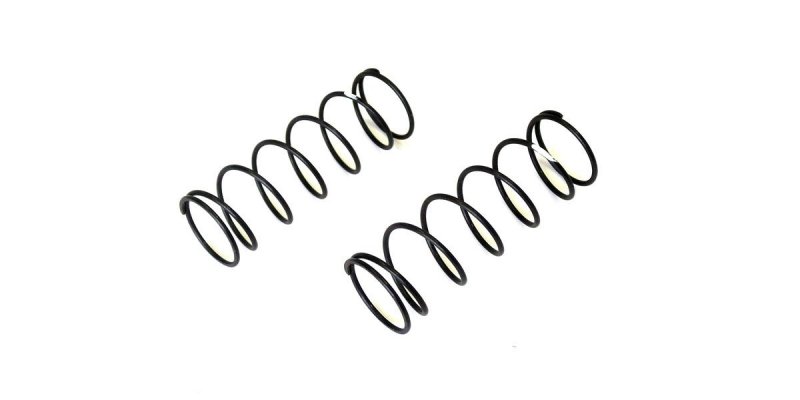 Kyosho XGS025 - Big Bore Shock Spring(M/White/M-Soft/2pc)