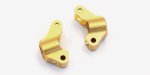 Kyosho MBW019G - Aluminum Rear Hub Carrier (Gold)