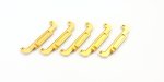 Kyosho MBW027G - Setting Steering Plate Set (Gold)