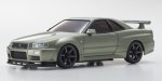 Kyosho MZP427MJ - ASC MA020S GT-R R34 Millennium Jade