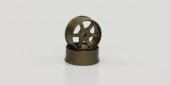 Kyosho R246-1421 - TE37 Wheel Narrow Off-Set 1.0mm Bronze