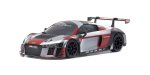 Kyosho MZP234RGB - ASC MR03RWD Audi R8 LMS 2016 Gray/Red