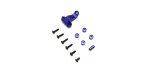 Kyosho MZW418B - Aluminum Friction Mount (for HM/MR-03)