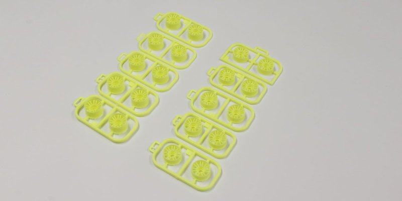 Kyosho MZH131KY - Multi Offset Wheel SetII(KY/RE30/20pcs/