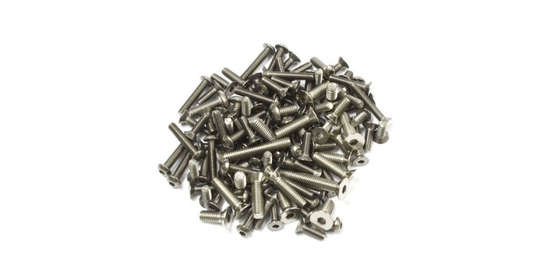 Kyosho IFW427 - Titanium Screw Set (MP9 TKI3)