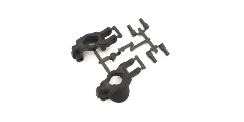 Kyosho IFW468C - Front Hub Carrier Set(L,R/17.5?/MP9)