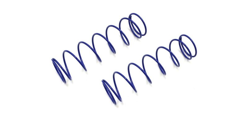 Kyosho IFW607-815 - Big Shock Spring(M/Blue/8-1.5/L=81)