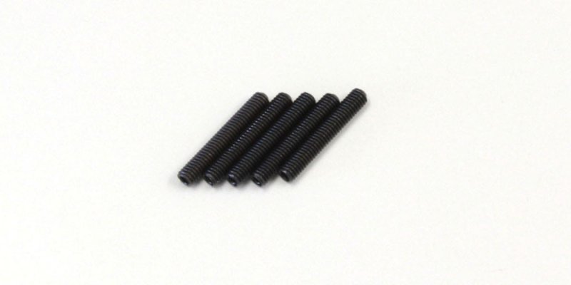 Kyosho 1-S53018 - Set Screw(M3x18/5pcs)