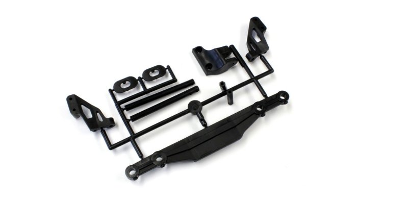 Kyosho IG155 - Rear Body Mount Set (GT3)