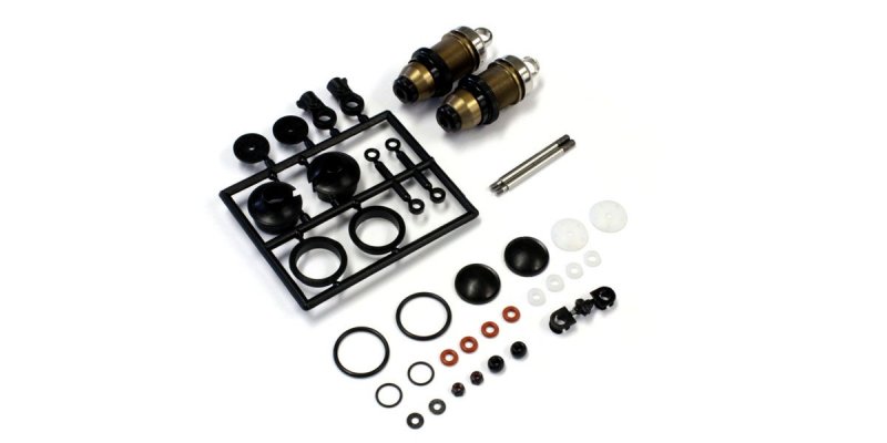 Kyosho IG158 - Threaded Big Shock Set (SS/40/GT3)