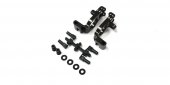 Kyosho IGW061 - Al Front Hub Carrier Set(L,R/4/Gunmetal