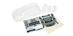 Kyosho FAB151 - Clear Body Set (SUBARU WR Car CONCEPT)
